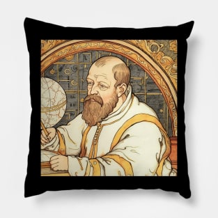 Tycho Brahe Pillow