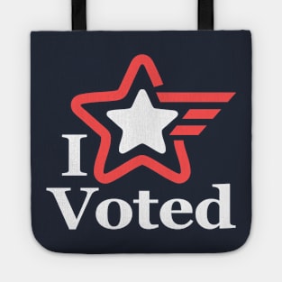 I Voted Tote