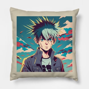 Anime art Pillow