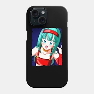 BULLA MERCH VTG Phone Case