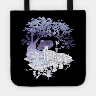 Little Cutie Witch Tote