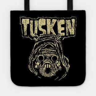 Heavy Metal Desert Warrior Tote