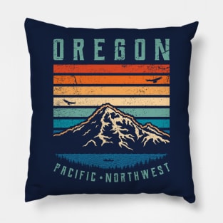 Oregon Pillow