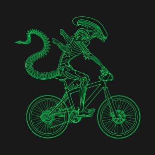 Alien Ride T-Shirt