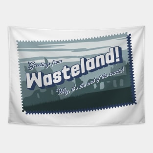 Visit the Wasteland Tapestry