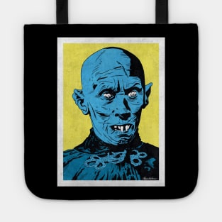 KURT BARLOW - Salem's Lot (Pop Art) Tote