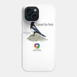 Popcorn Maggie Phone Case