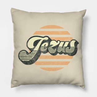 Jezus Pillow