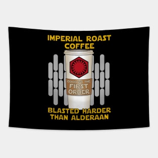 Imperial Roast Coffee Tapestry