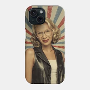 Iris Apfel Phone Case