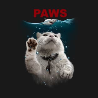 PAWS T-Shirt