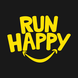 Run Happy T-Shirt