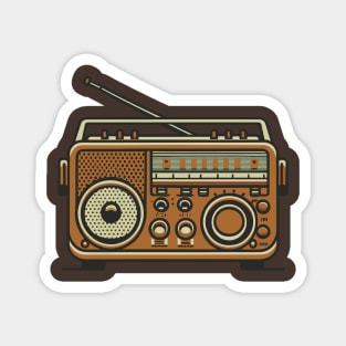 World Radio Day – February Magnet