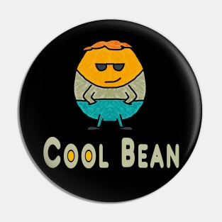 Cool Bean Pin