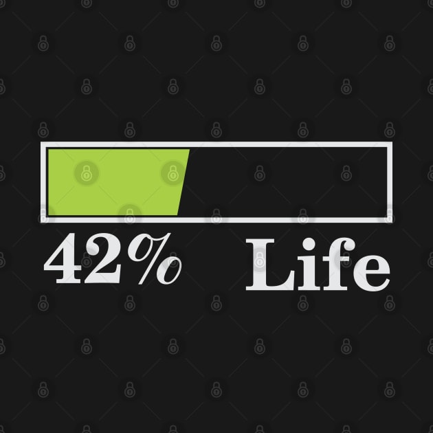 42% Life by Qasim