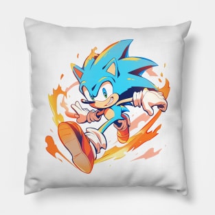 sonic Pillow