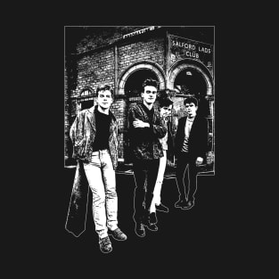 Classic The Smiths 90s T-Shirt