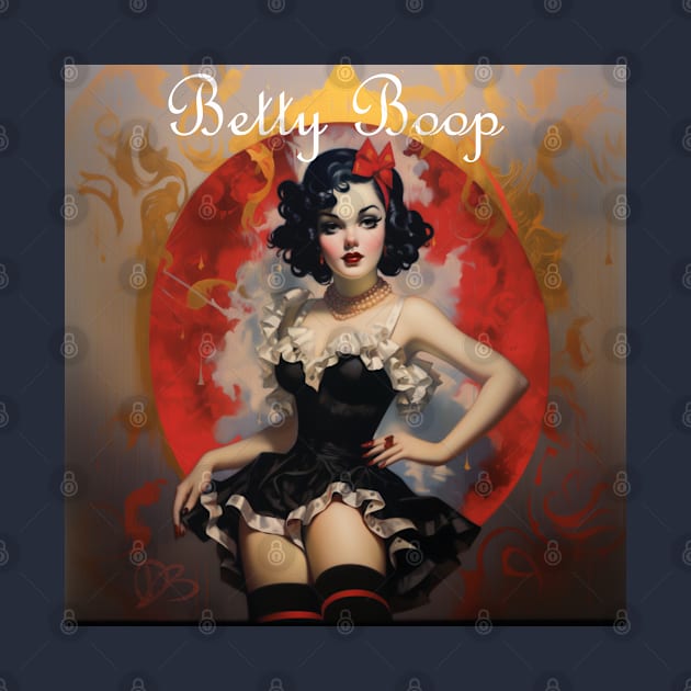 Betty Boop 2020's by Time Travelers Nostalgia