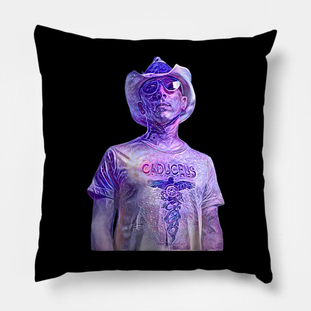 Maynard Pillow by It’s Ju5t @ Ride