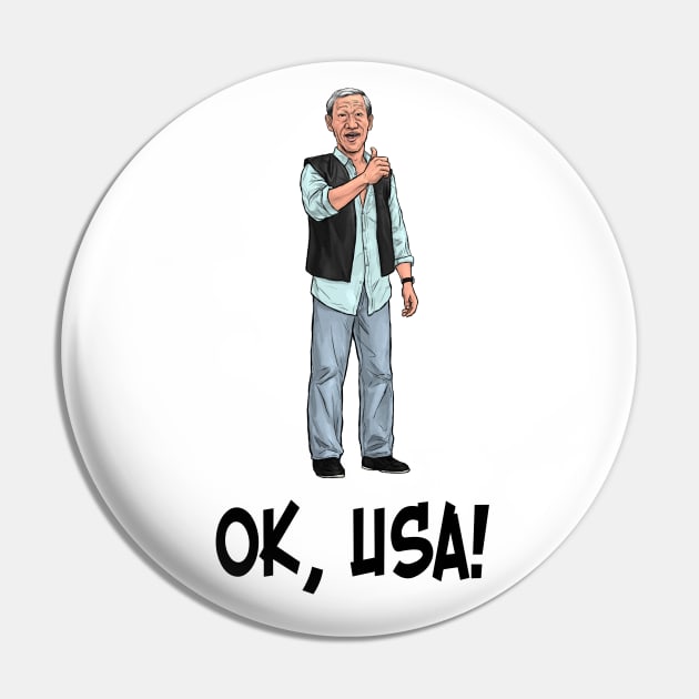 OK USA! Pin by PreservedDragons