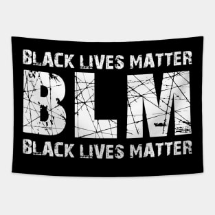 Black Lives Matter BLM Tapestry