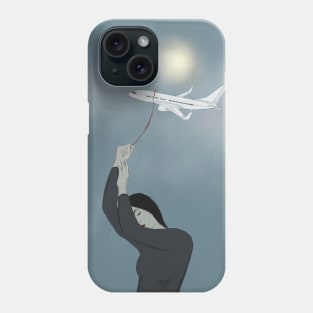 Fly away Phone Case