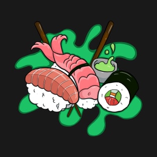 Sushi Fan T-Shirt