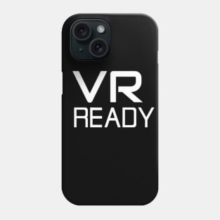 VR Ready Logo Phone Case