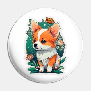 dog love Pin