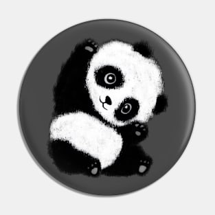 Panda Cute Pin