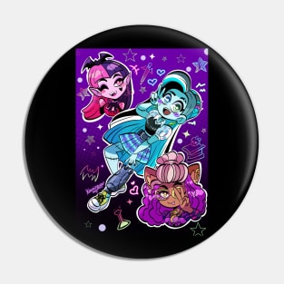 Monster high Pin