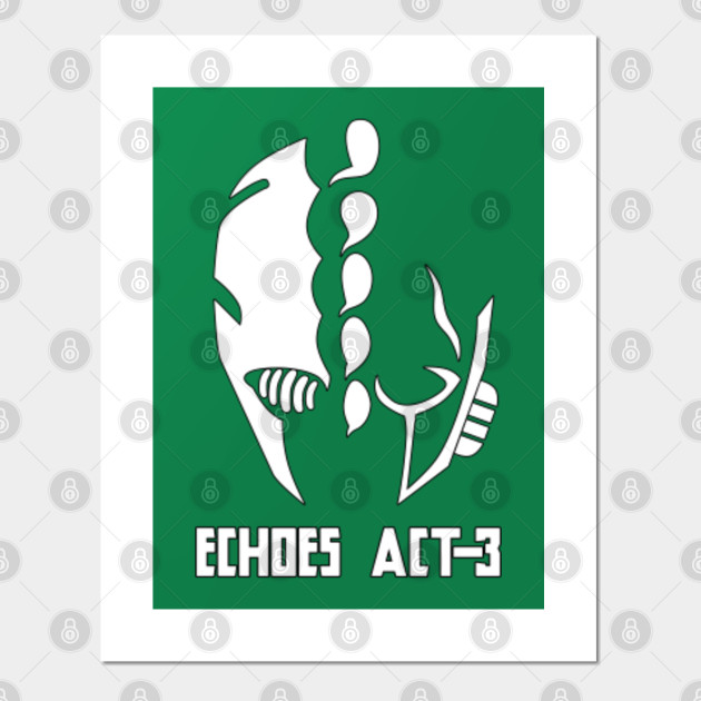 Echoes Act 3 Jojos Bizarre Adventure Posters And Art Prints Teepublic