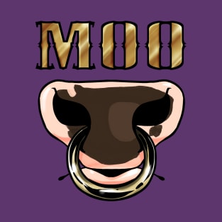 Moo T-Shirt