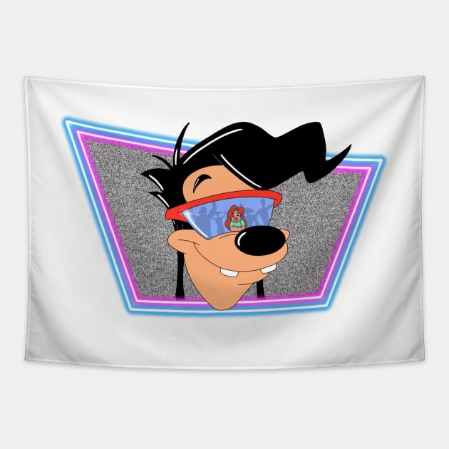 Powerline Max Tapestry by Leevie