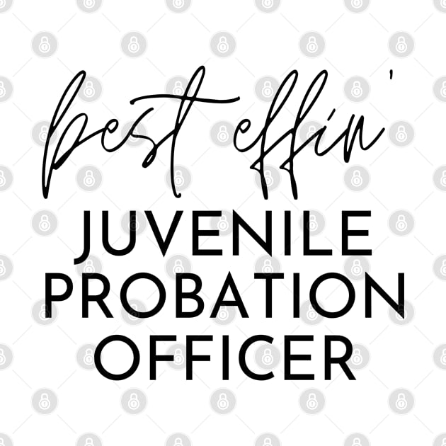 Juvenile Probation Officer Gift Idea For Him Or Her, Thank You Present by Pinkfeathers