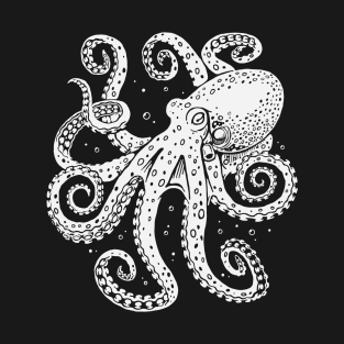 Sea Octopus T-Shirt