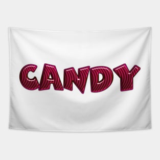 Candy Tapestry