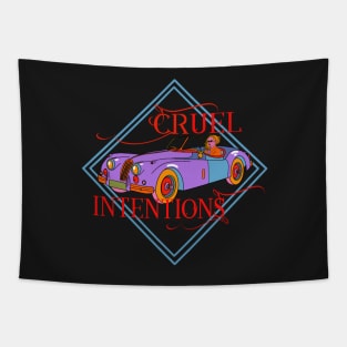 "Cruel Intentions" Final Scene Tapestry