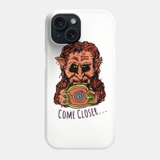 TROLL Phone Case