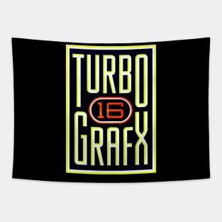 Turbografx 16 Tapestry