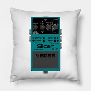 Boss SL-2 Slicer Guitar Effect Pedal Pillow