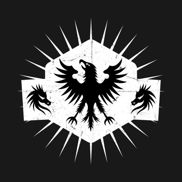 Eagle Heraldry by ArtisticEnvironments