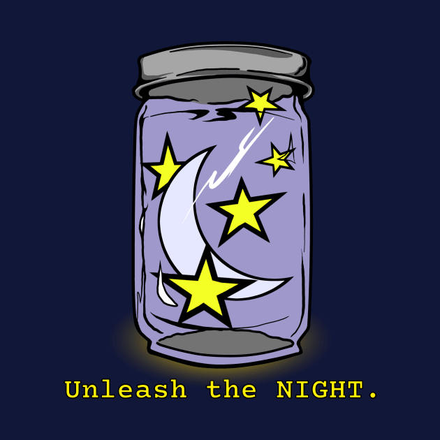 A Jar of Stars by TheHaloEquation