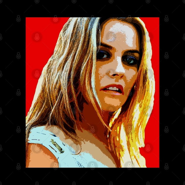 alicia silverstone by oryan80