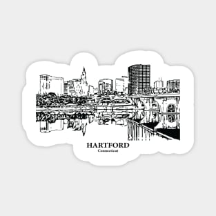 Hartford - Connecticut Magnet