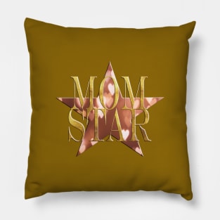 Mom Star - Momster Pillow