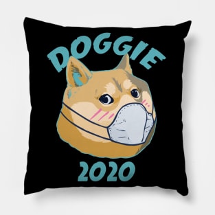 Doggie 2020 Pillow