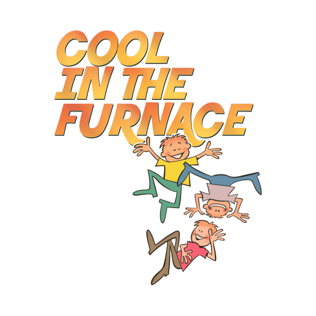 Cool In The Furnace by DCMiller01