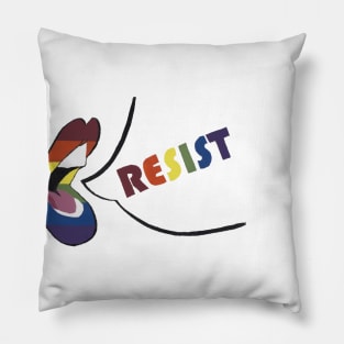 RESIST Pillow