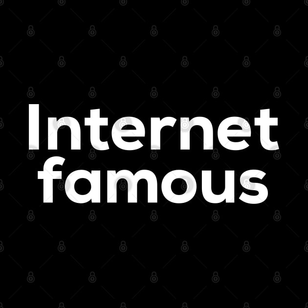 Internet famous by NomiCrafts